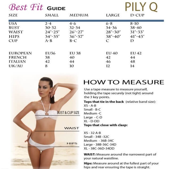 Pilyq Onxy Braided Swim Bikini Bottom - Picture 8 of 8
